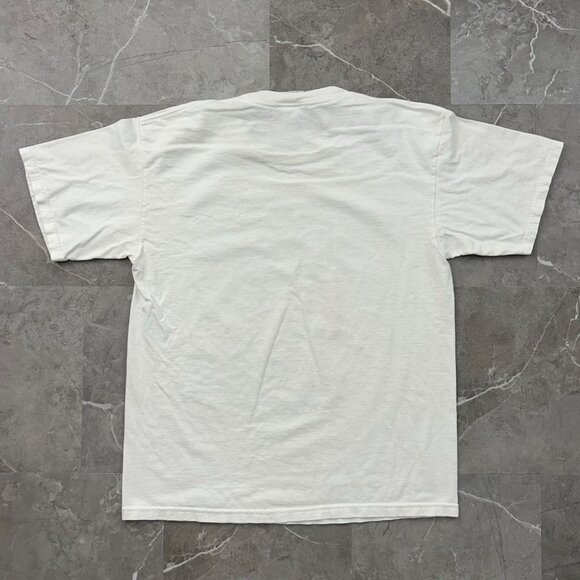 Vintage Jeff Gordon Graphic Tee Mens Large Nascar Short Sleeve y2k Racing - Picture 4 of 8